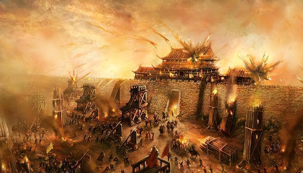 古代攻城不克,为何不绕开?需要补给,怕抄后路,担心全军覆没