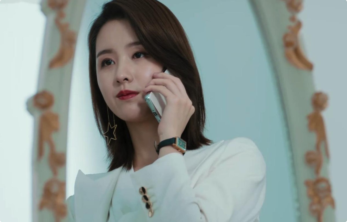 我们的当打之年:陈都灵的眼袋,徐璐的痣,这部剧的滤镜好真实