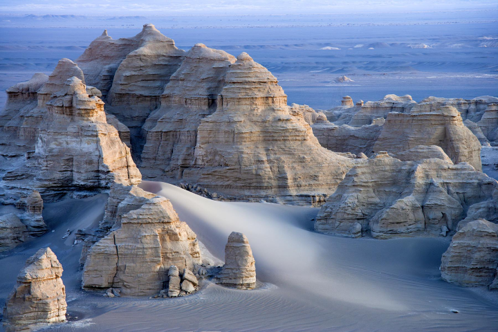带上知识去旅行:风沙地貌