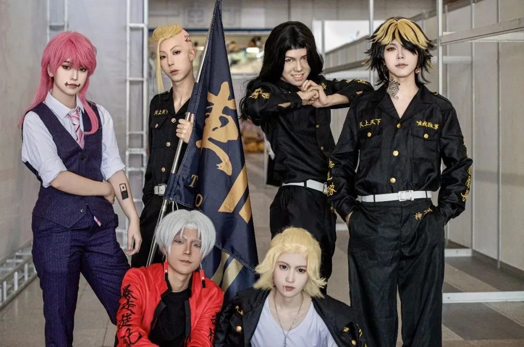 二次元少年創建信陽最大的cosplay社團,引領本土小眾文化新風潮