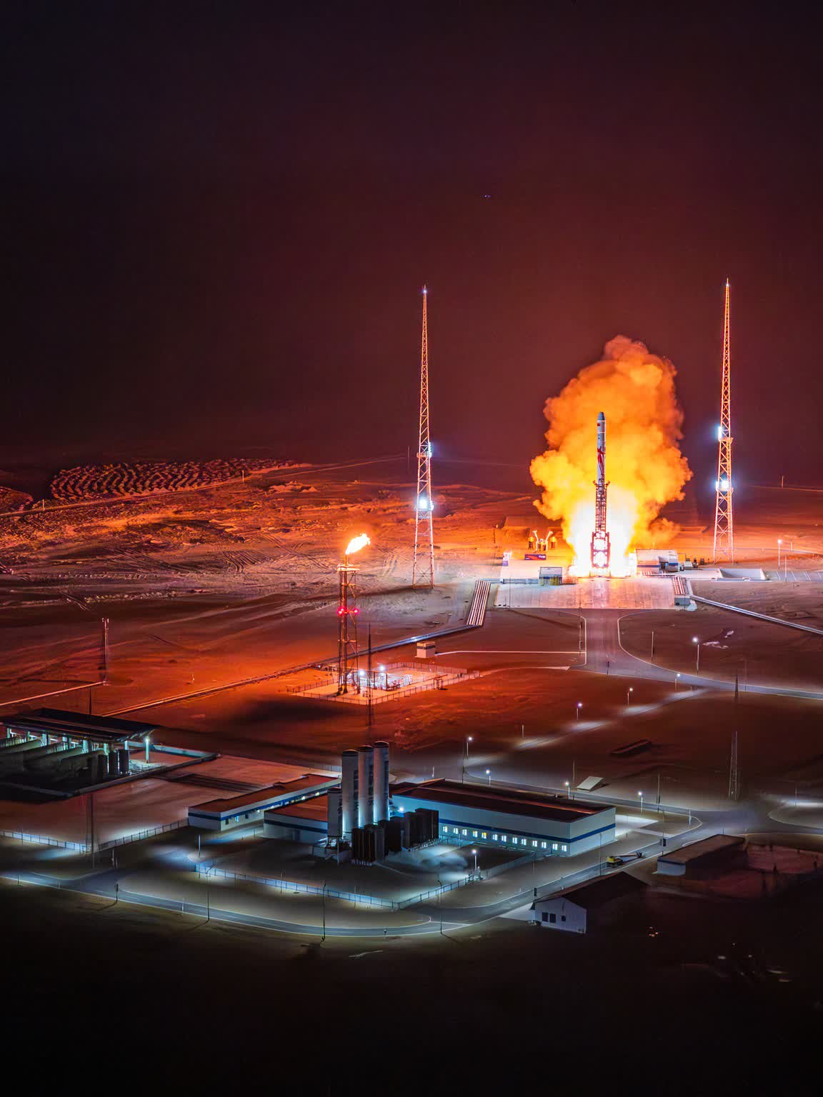 朱雀2号火箭成功发射,蓝箭航天开启商业航天新篇章