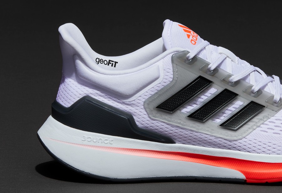 透气,轻弹还有高颜值!adidas 性价比新鞋来了