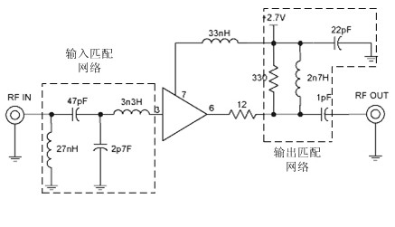 射频电路系统
