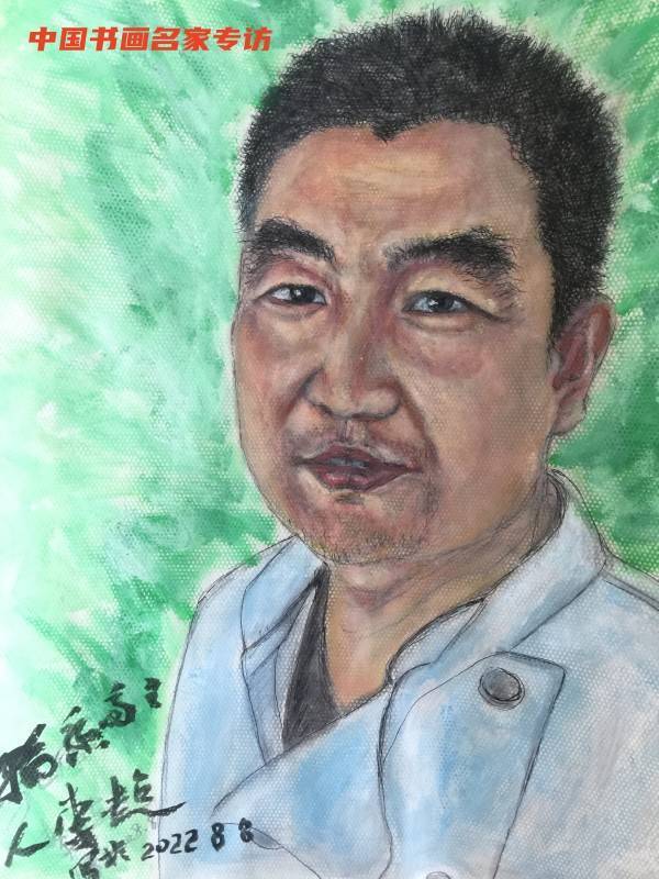 李超:犁于古篆金文地,超得秦风汉风韵