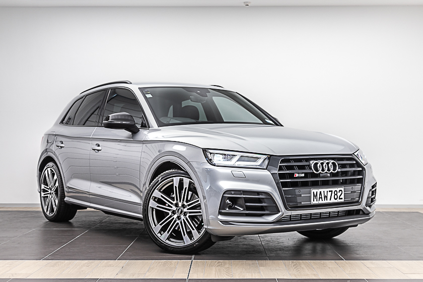 2020 奥迪 sq5 回顾