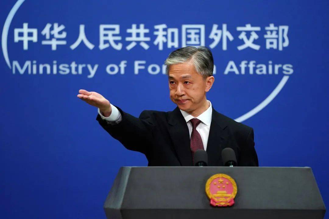 "请拭目以待,中国会让美国付出代价,外交部发出反制誓言