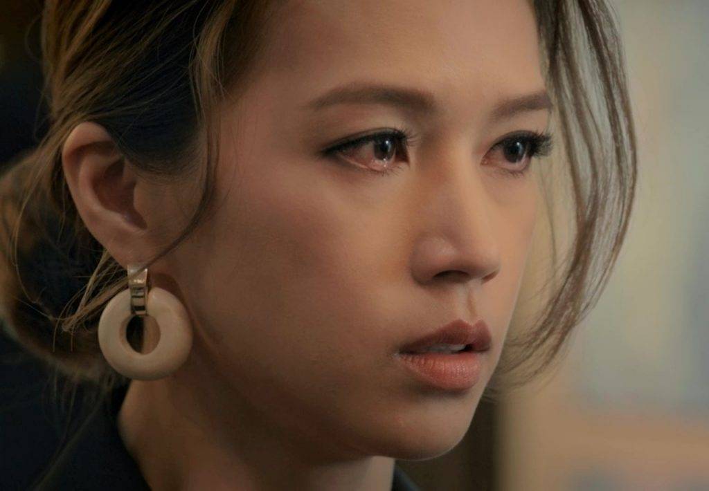 廉政狙击|傅嘉莉摔下山崖下场凄惨 被逼解开纽扣演技获赞有层次