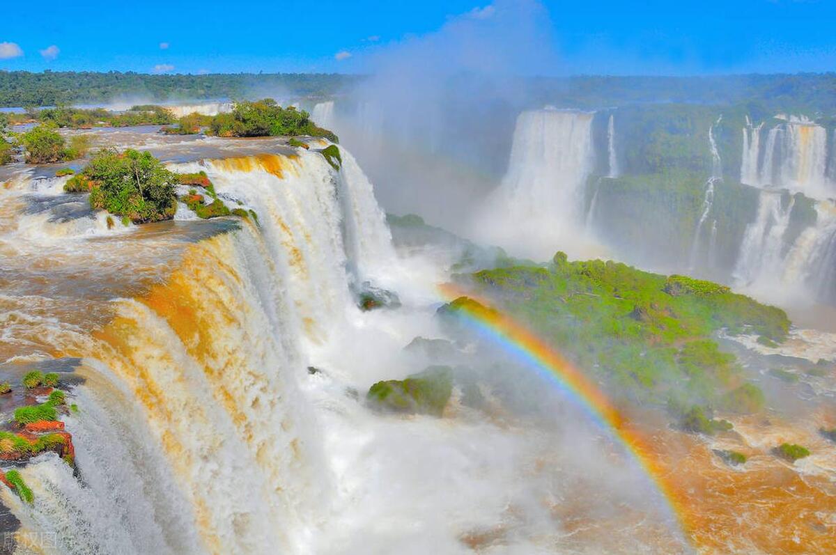 世界十大最著名瀑布
