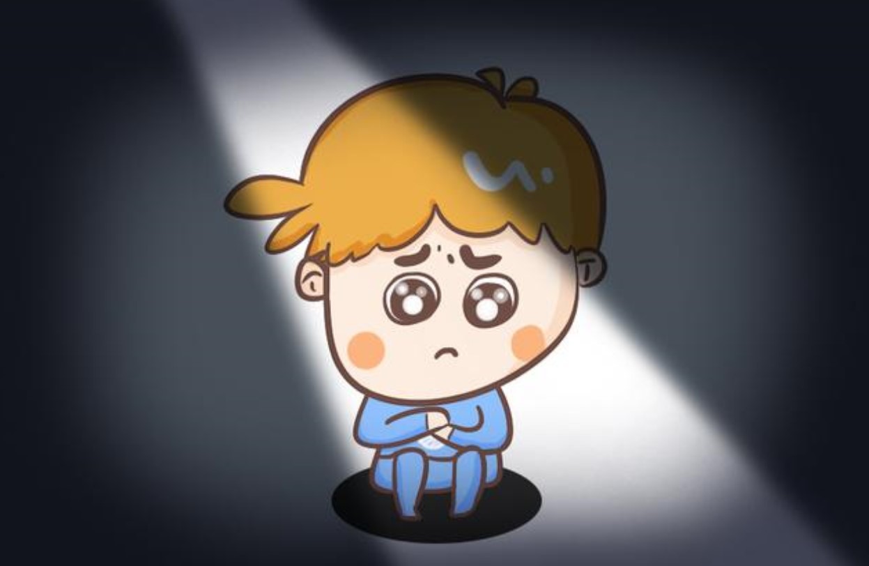 儿童退缩行为,多见于5~7岁的儿童,女孩的发生率高于男孩