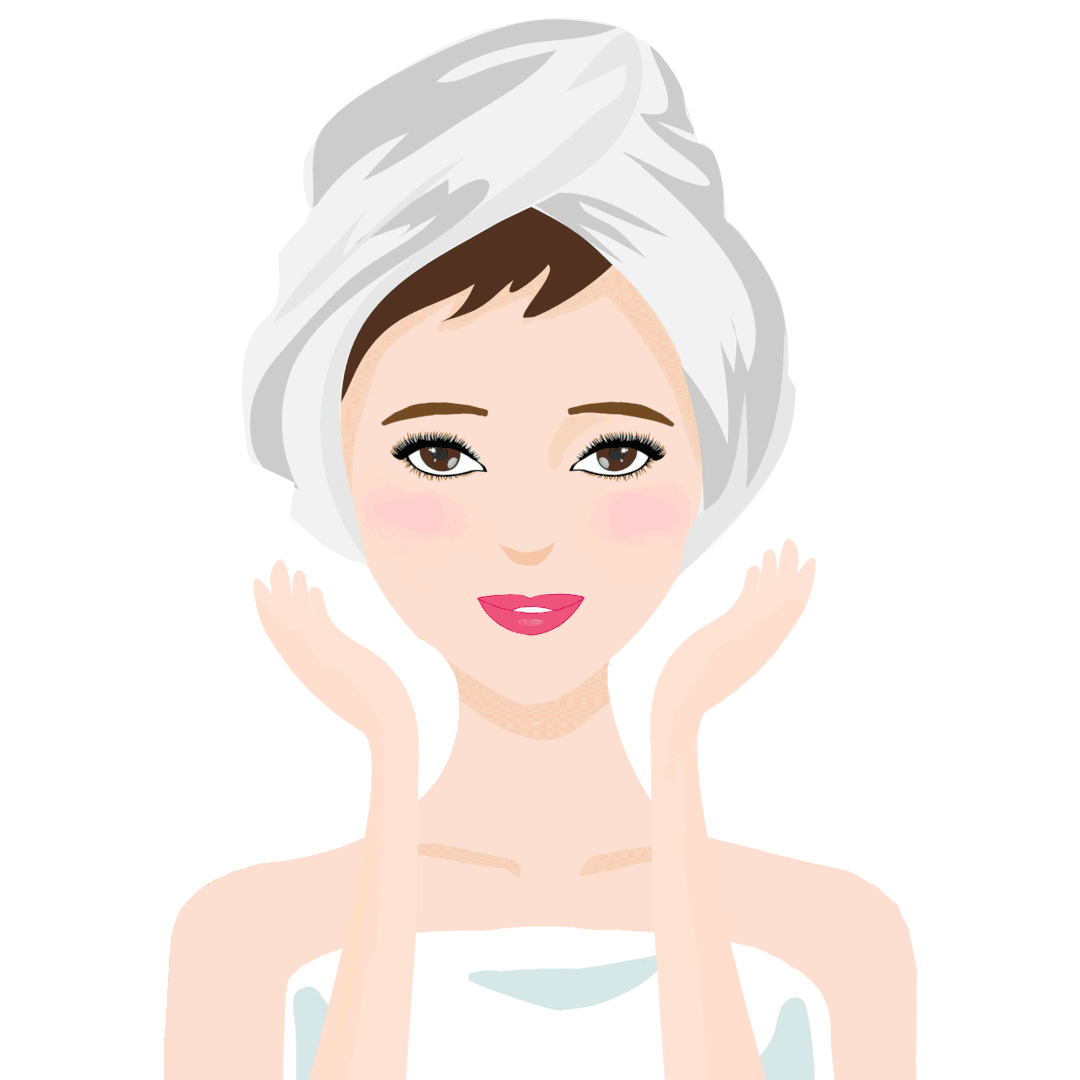 肌肤水分充足的重要