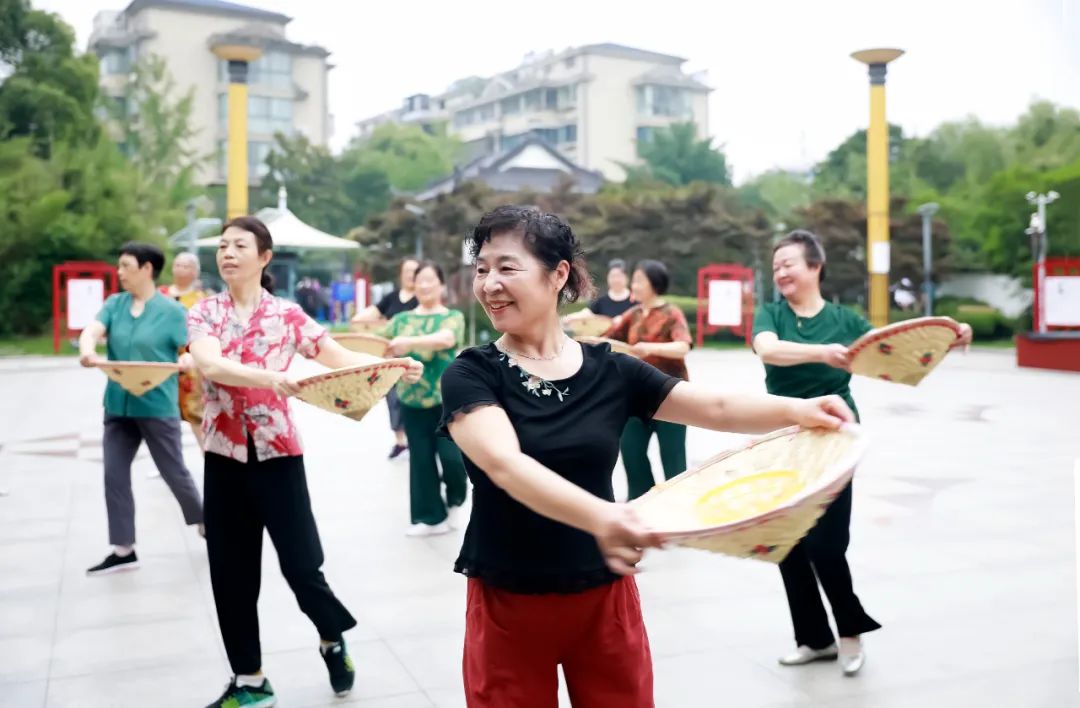 海安海陵公园随拍