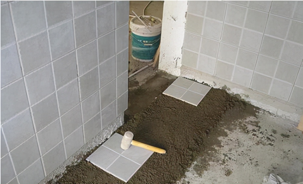 地砖选择干铺还是湿铺好?一起来看看