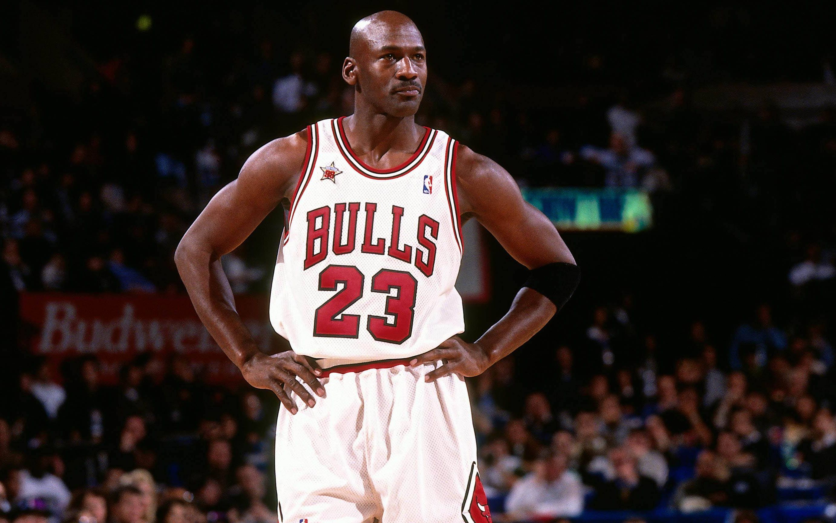 乔丹:辉煌时代的开启与领袖的诞生