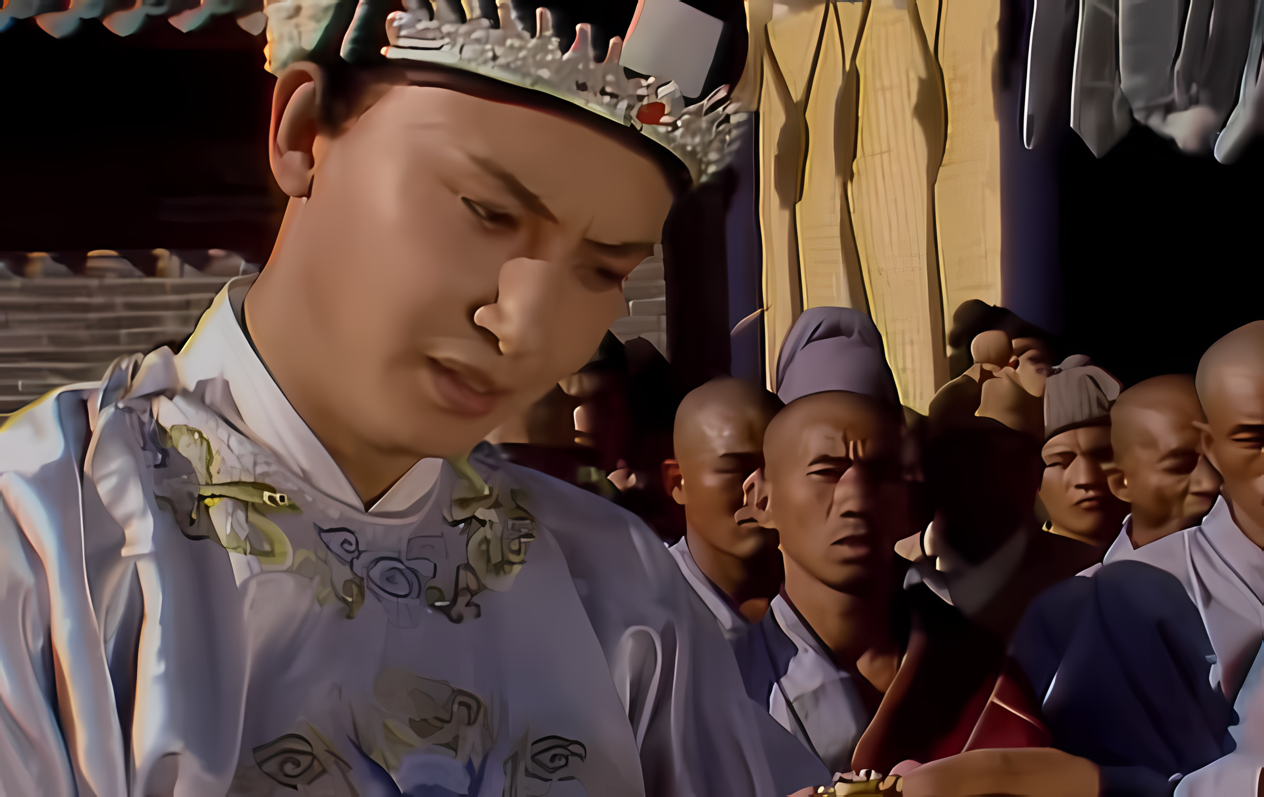 秋雨夜,林黛玉与北静王,到底有什么交集呢?