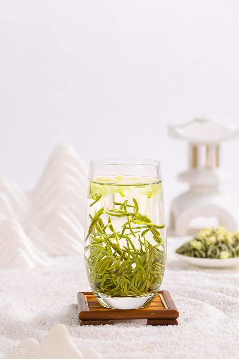茉莉毛尖属于什么茶类?