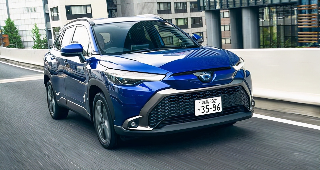 豐田全新緊湊suv即將國產,定位低於rav4,搭2.0動力定價15萬左右