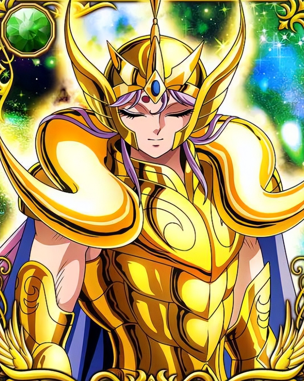 黄金十二宫放水最严重的四位黄金圣斗士 就数卡妙的结局最倒霉