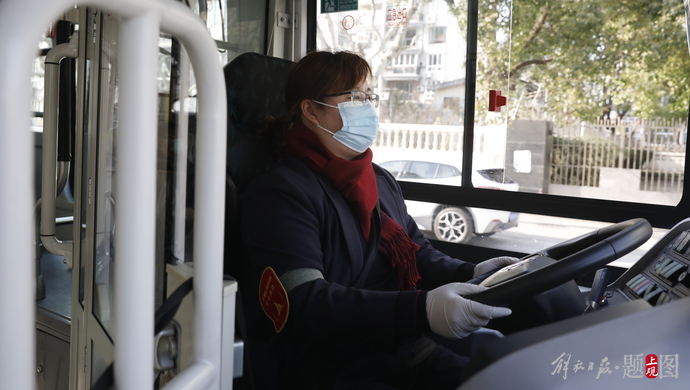 "巾帼标兵"公交女司机孙艳:每年安全行车两万多公里