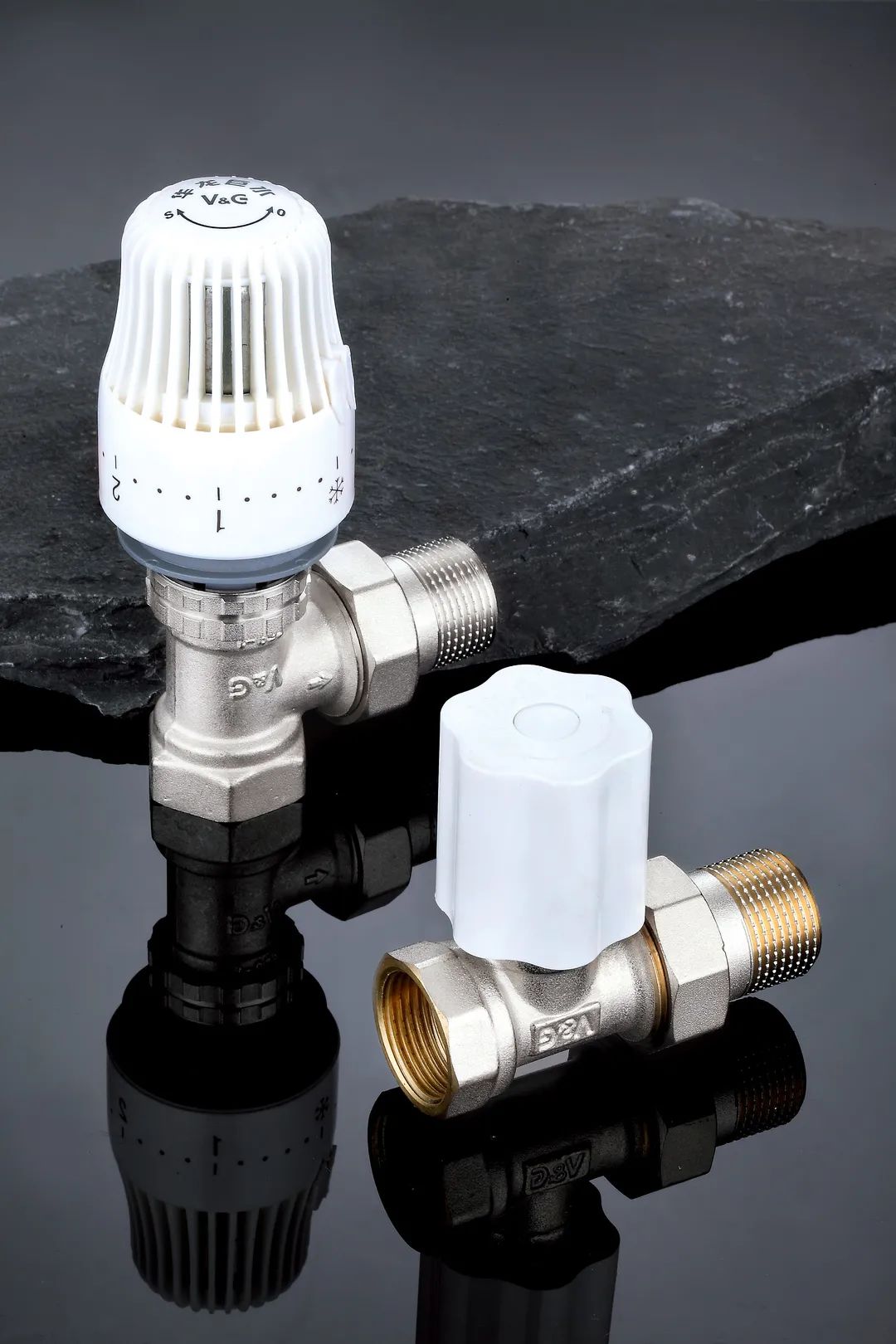 华龙巨水:从"制造"迈向"创造",领创阀门行业展馆坐标:c1馆