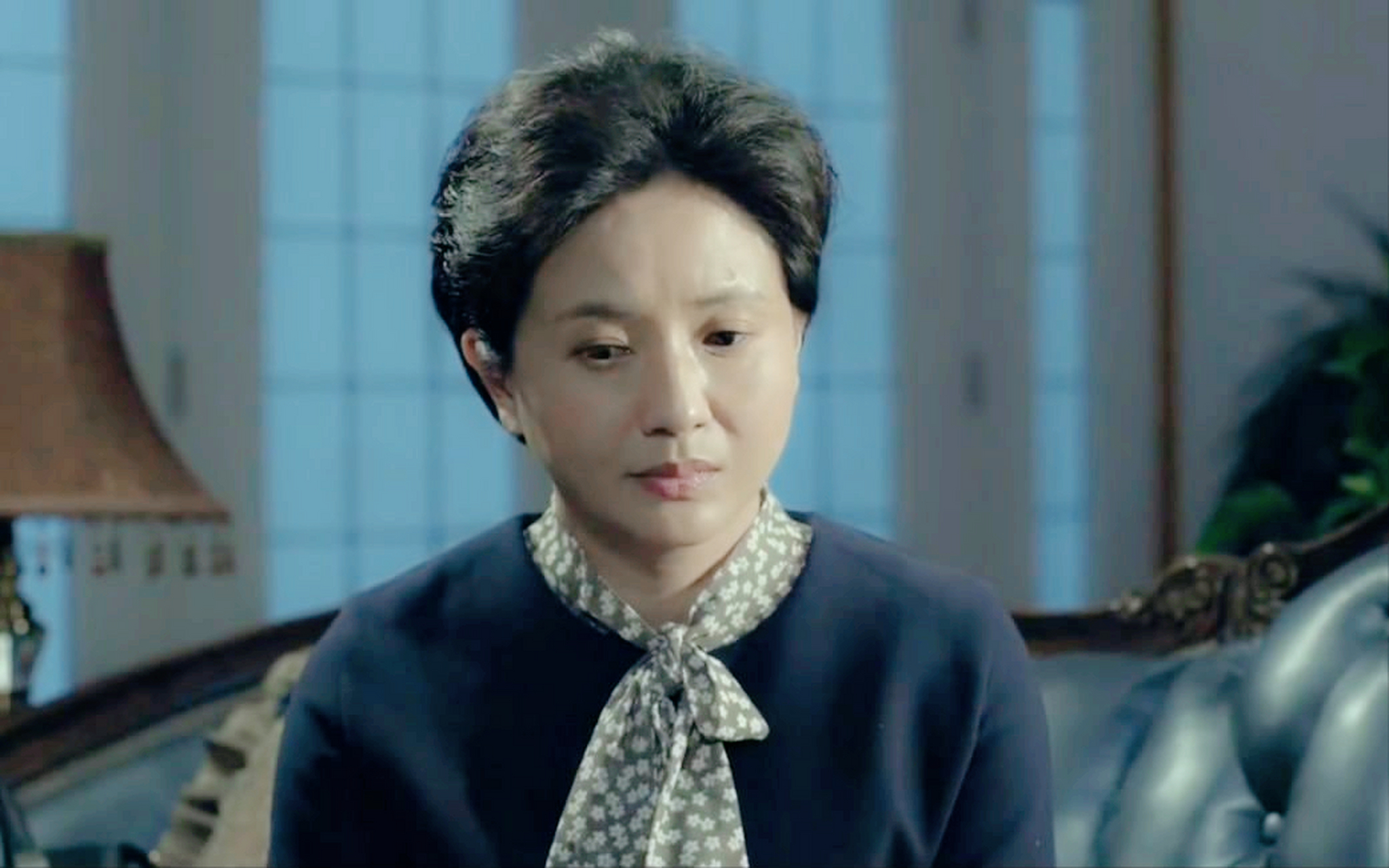 年轻时的如萍有多惊艳,52岁容貌早已不似当年,万人