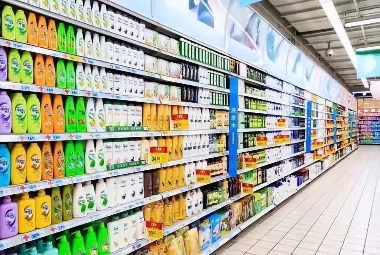 去超市购买洗发水,关键在于看懂这"两行字",能避开很多坑