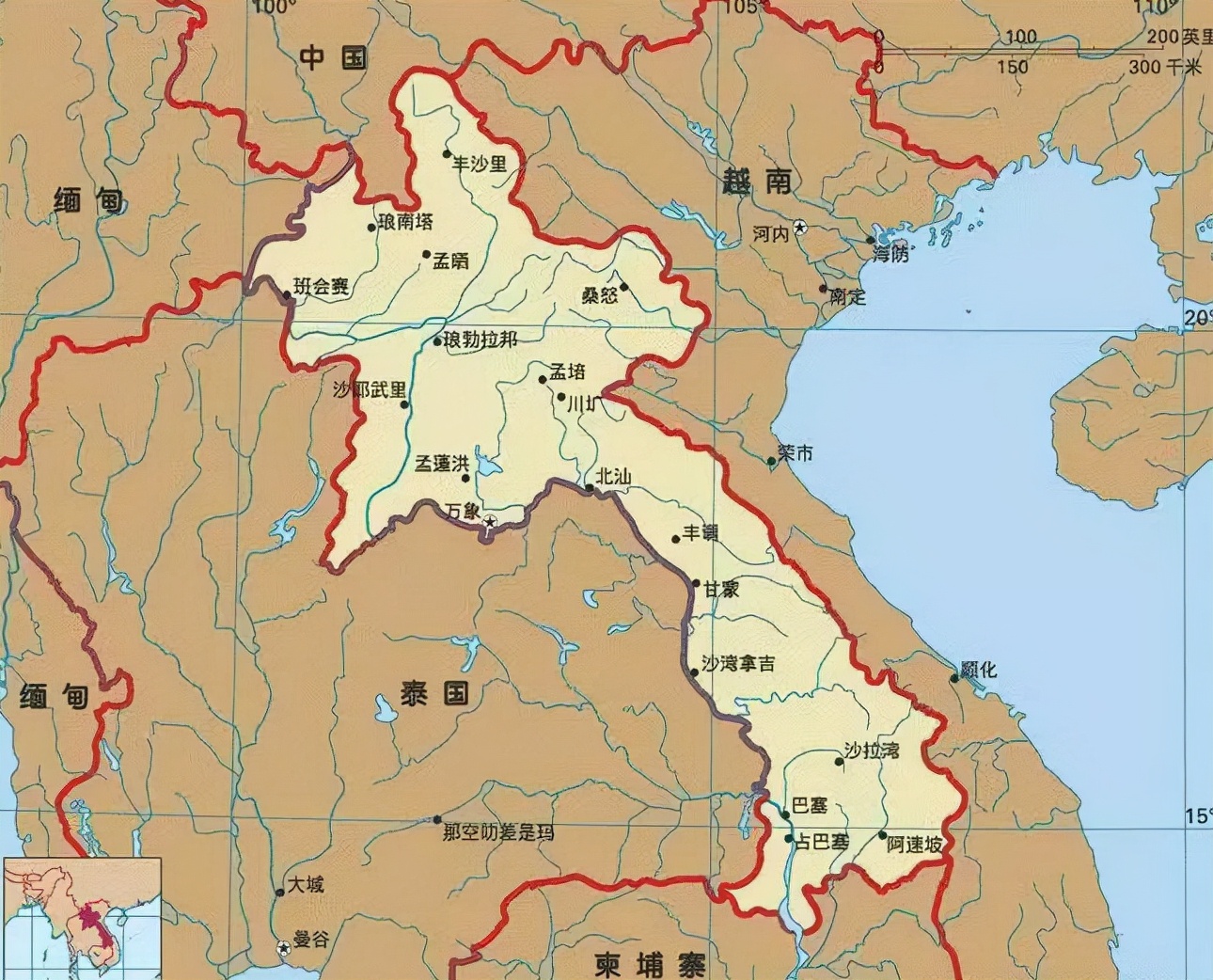 中老铁路已全线通车,我们为什么要修这条铁路?