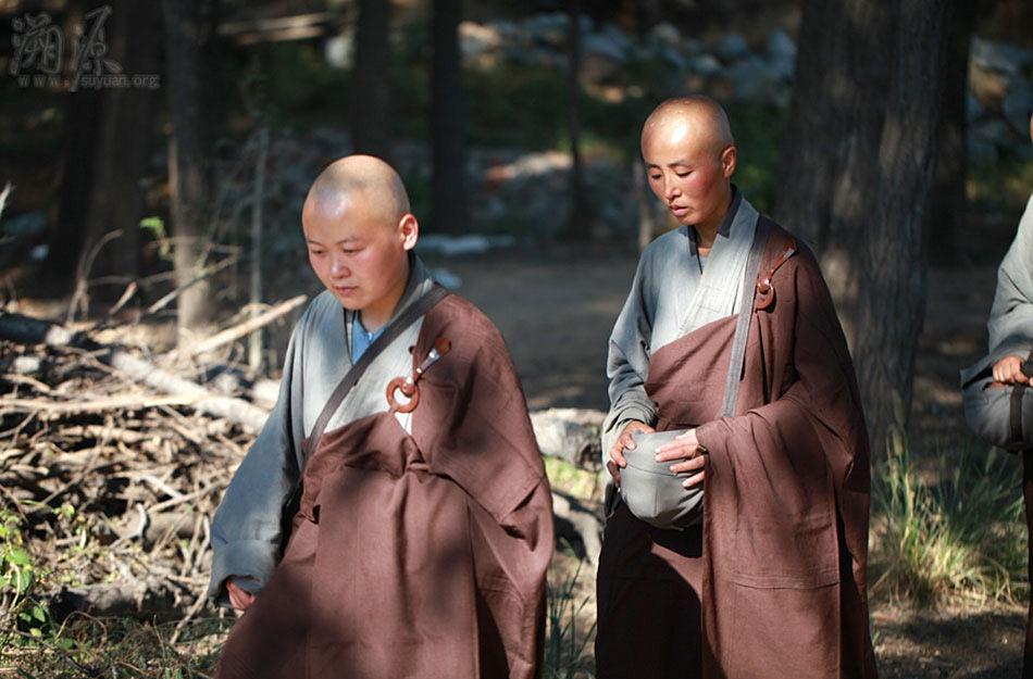 全國最清貧寺廟廟內皆女性日一餐只睡4小時不收香客錢財