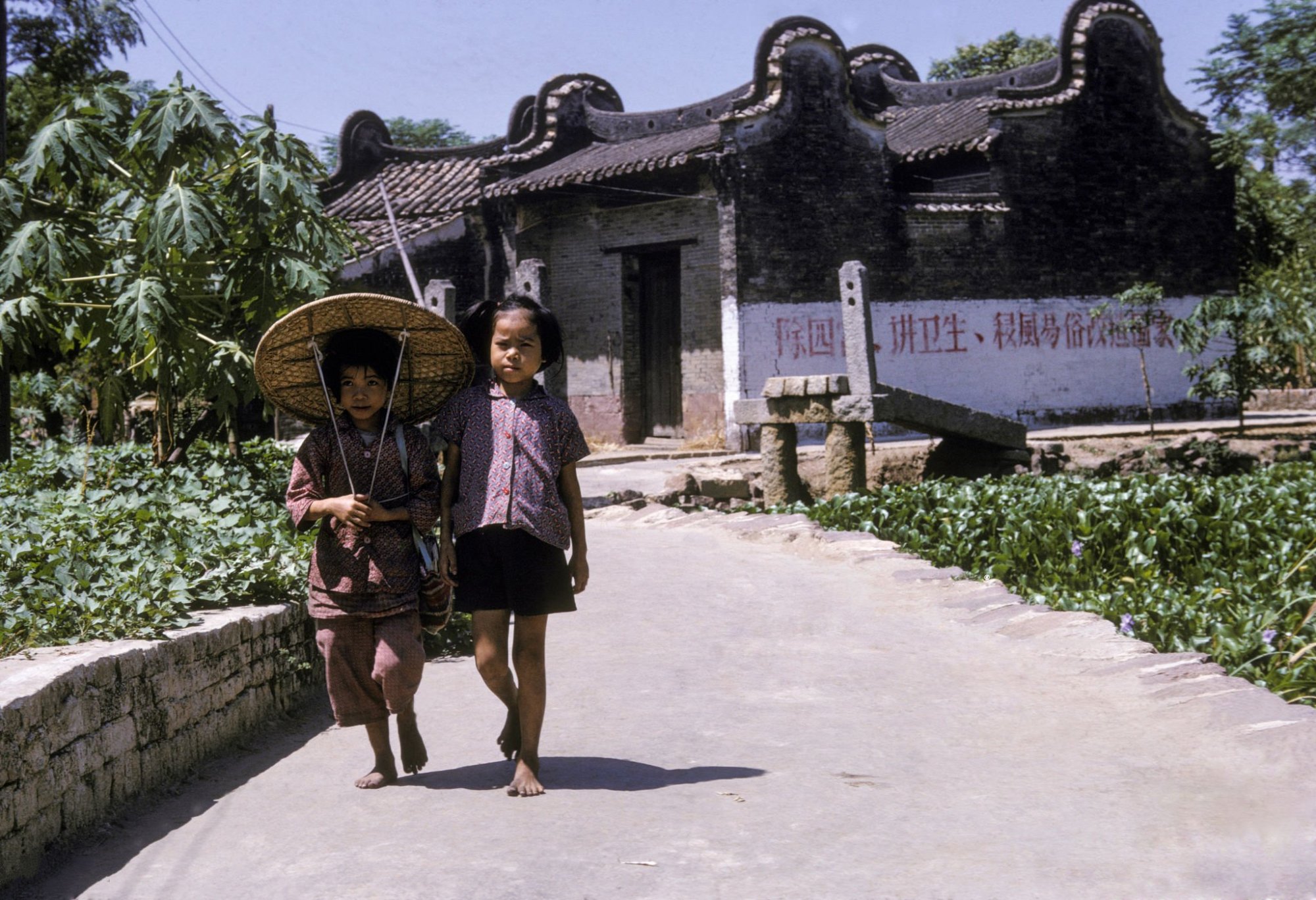 60年代的中国老照片(7)