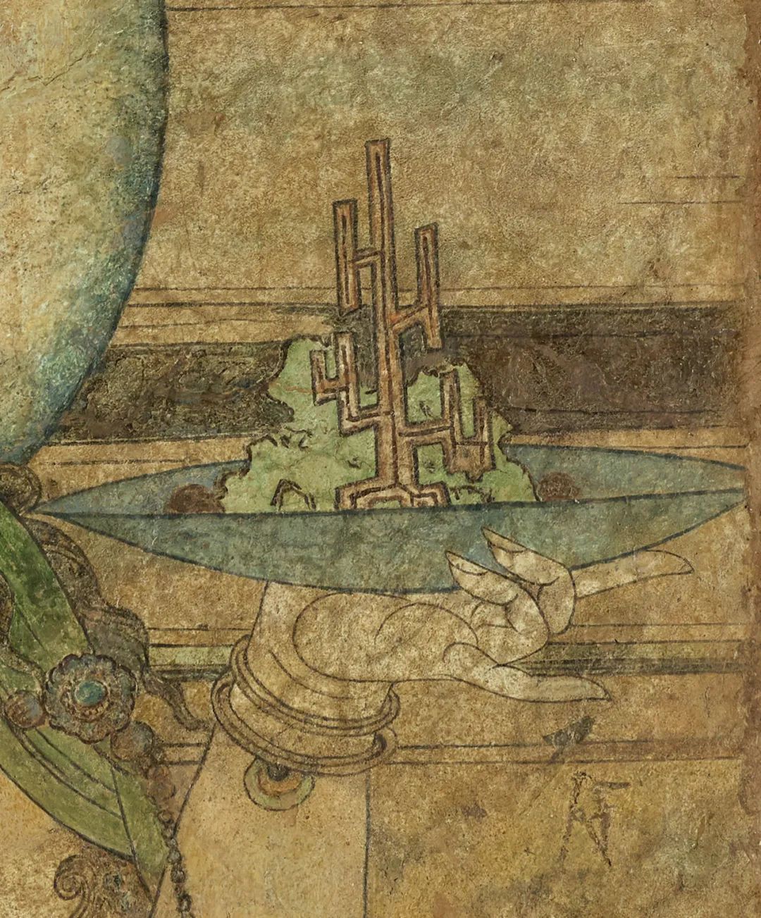 馆藏中国:流失国外的慈胜寺壁画