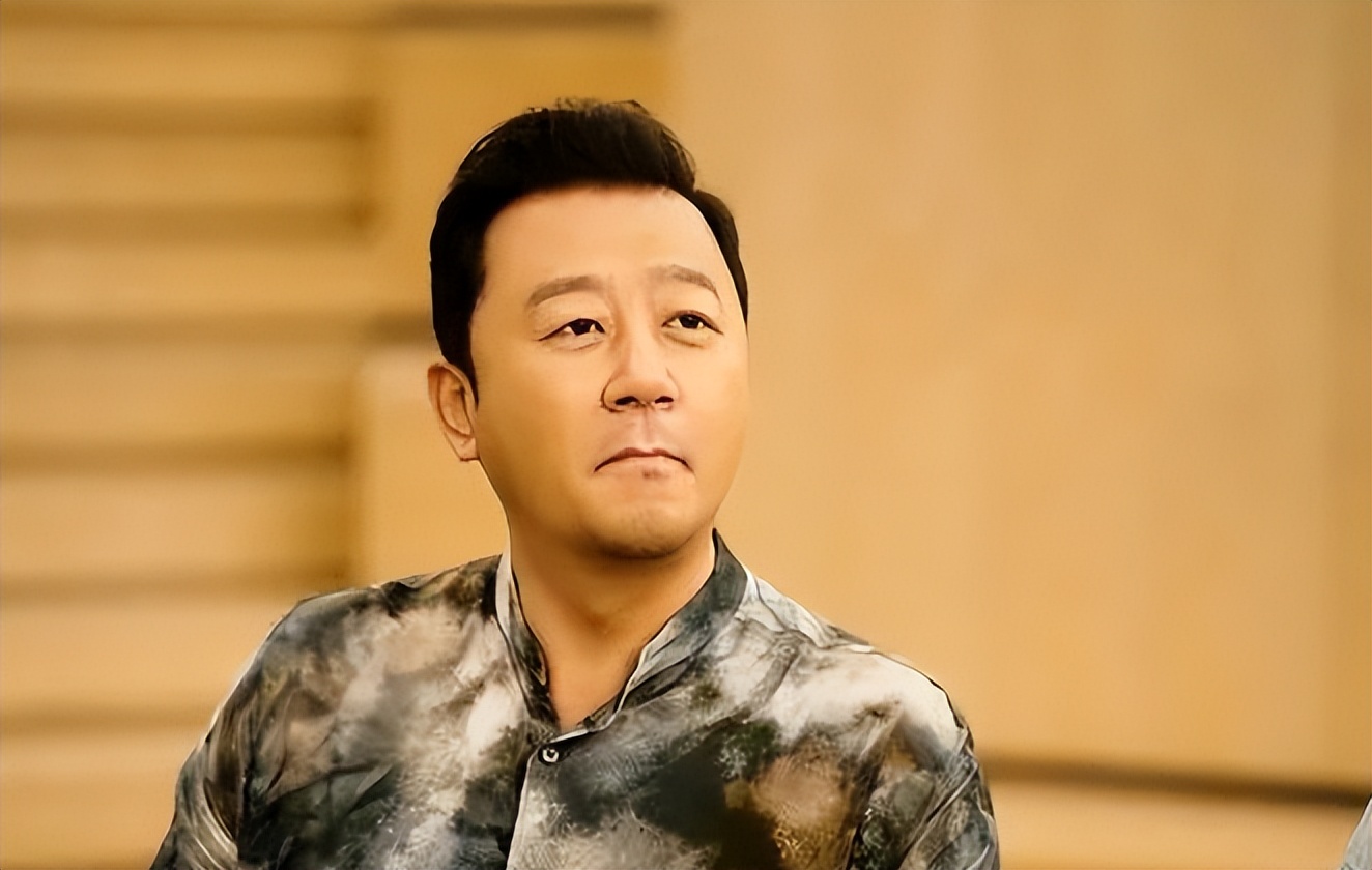 郭涛:综艺节目爆火,《父母爱情》央视力推,却因1本书毁掉自己