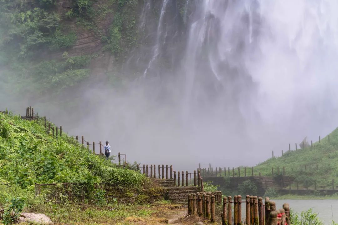 花垣大龙洞风景区图片