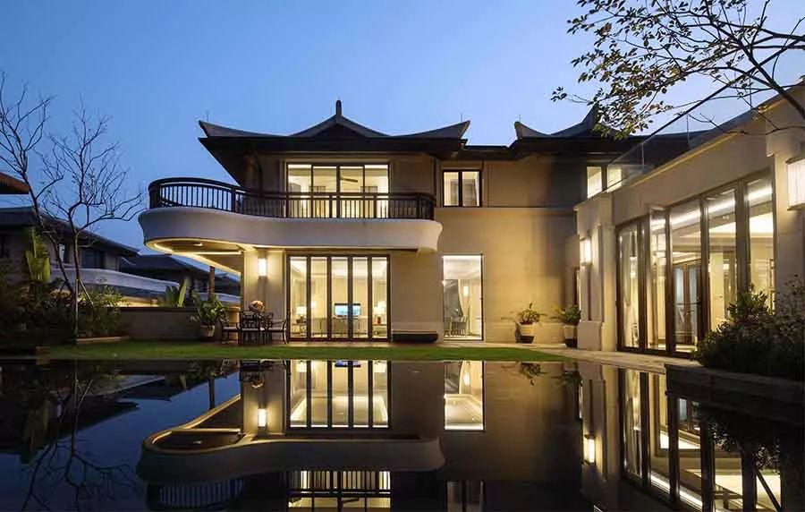 仁恒海棠湾千万级临海独栋别墅 引领全新海湾假日风尚