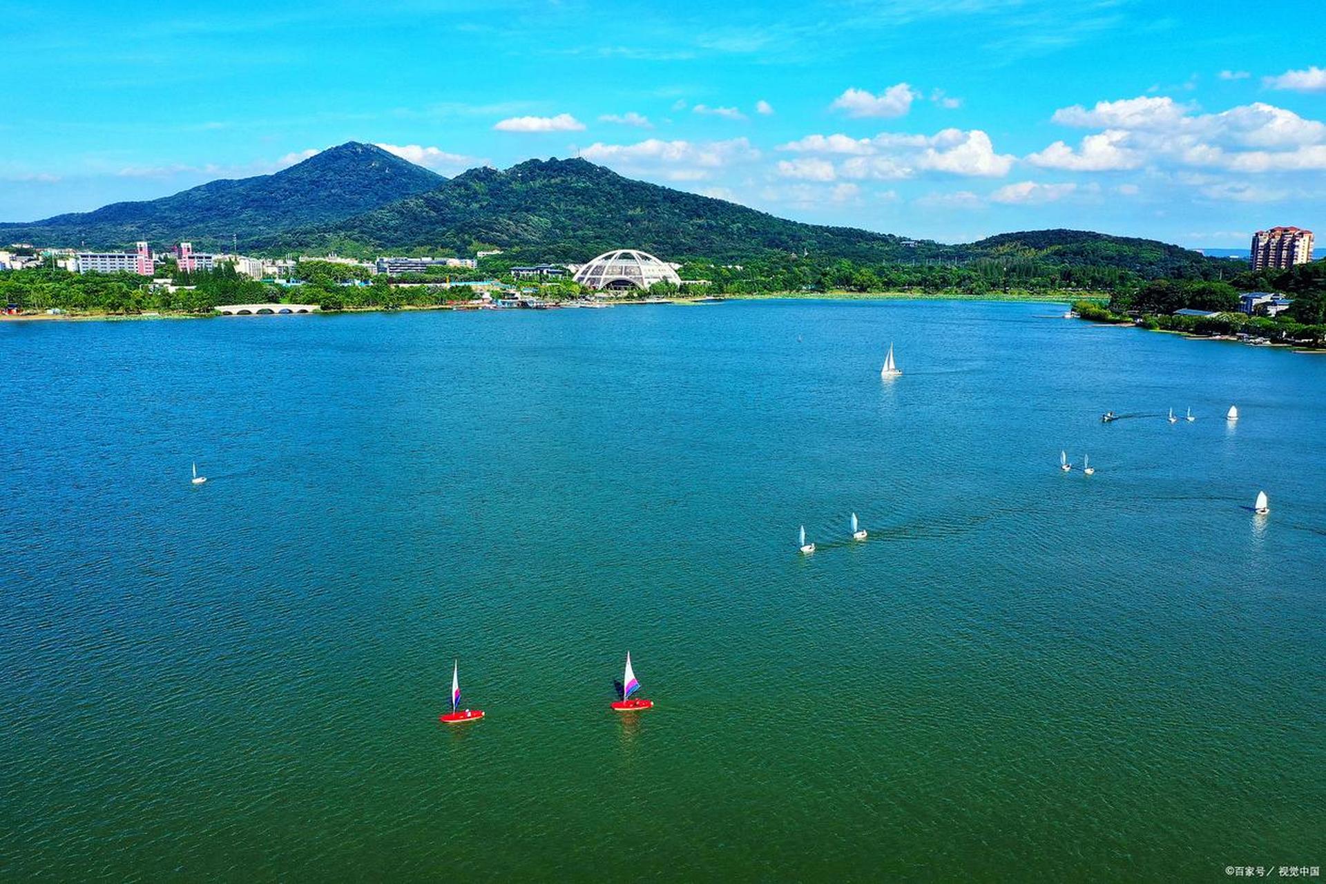 【南京金牛湖风景区游玩攻略】探秘东郊的璀璨明珠  南京金牛湖风景区