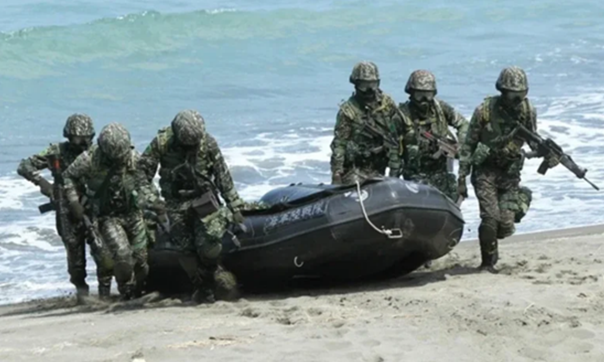 台军|“汉光演习就是表演”,蔡英文“非常愤怒”回应,岛内网友评论扎心