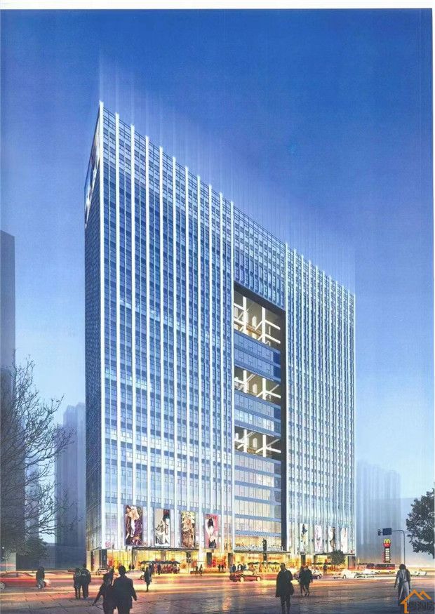 罗湖国贸旁在售统建楼小产权房《万象新天地》精装现房,租金高
