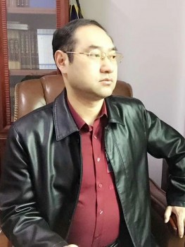 民族复兴 文艺先行——著名书法家彭晓明专题报道