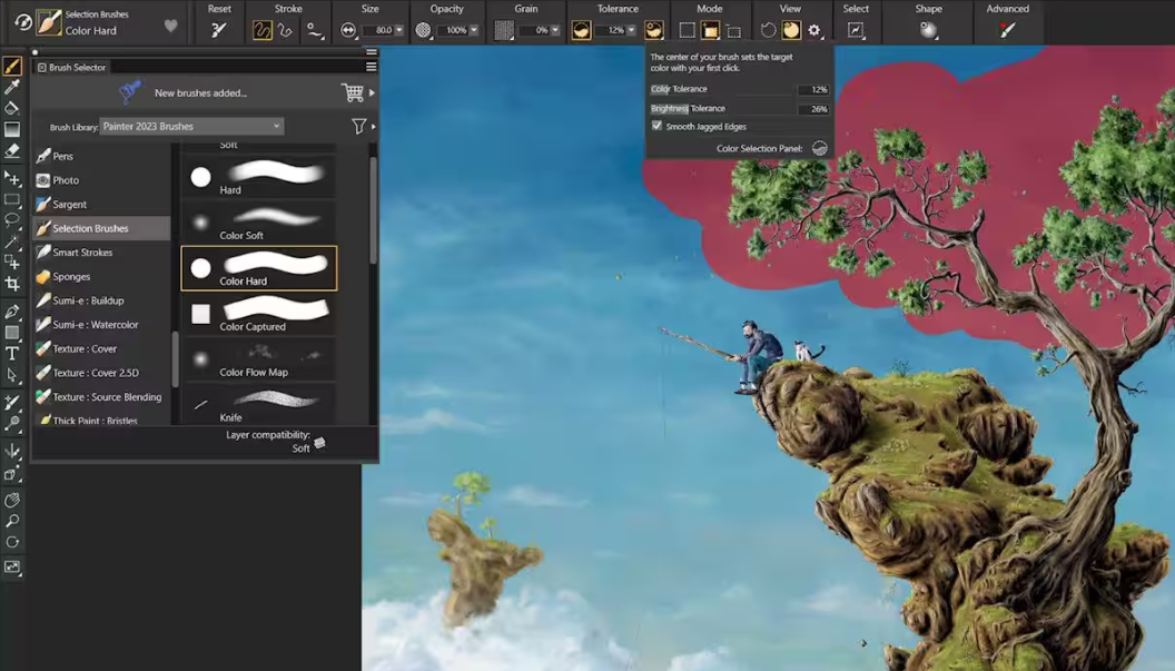 painter软件下载正版-painter官方正版下载-painter破解版下载