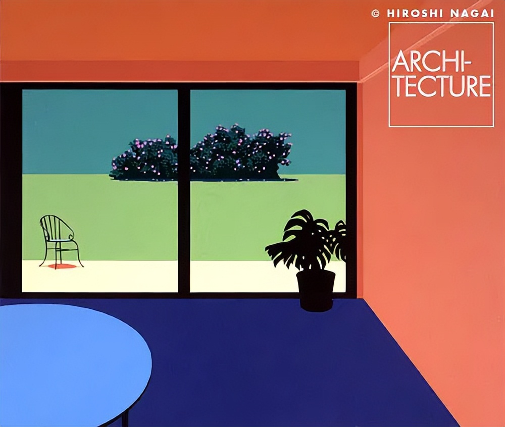 日间派citypop永井博和铃木英人的美国黄金海岸自由之旅