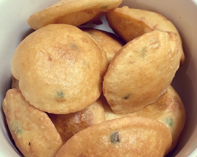 莆田炸粿:传统与美味的完美结合
