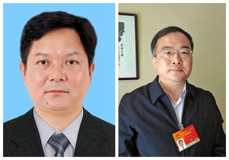 两任潮汕普宁籍曾担任潮州市市长,落马黄金搭档卢淳杰和方利旭