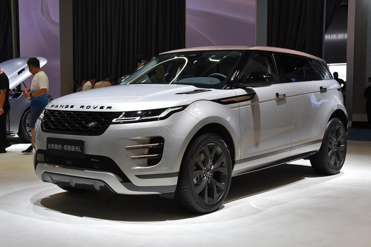 39.48万起,配置发生调整,路虎极光l新车型上市