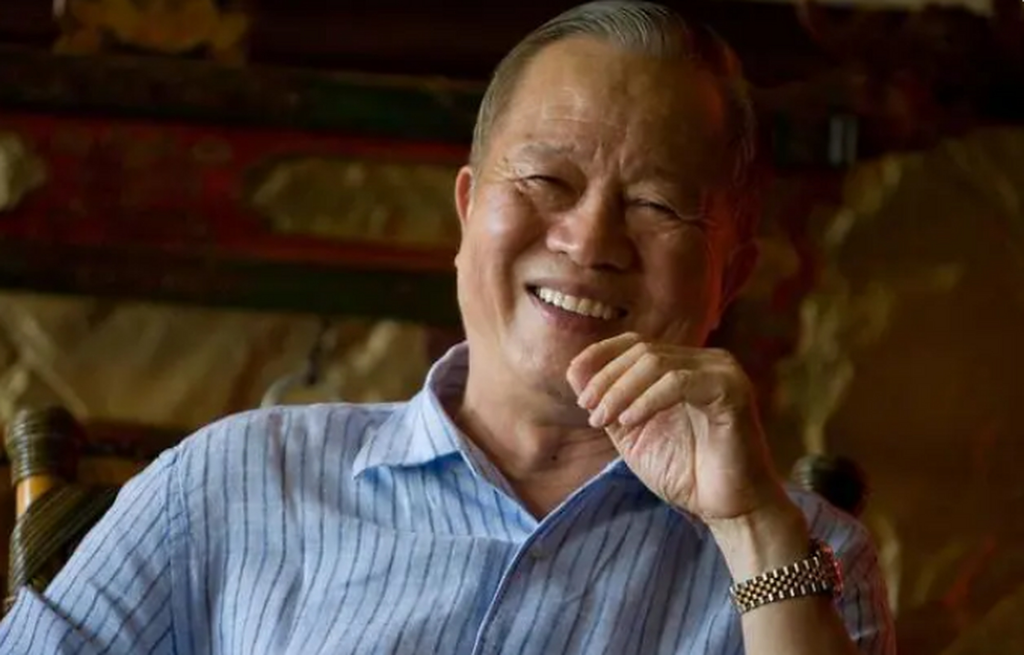 前世刘伯温,后世刘培中,他究竟是何许人