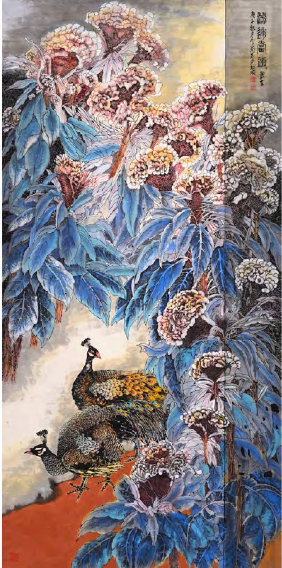 迎新2022|人民美术家冯志光恭贺新春