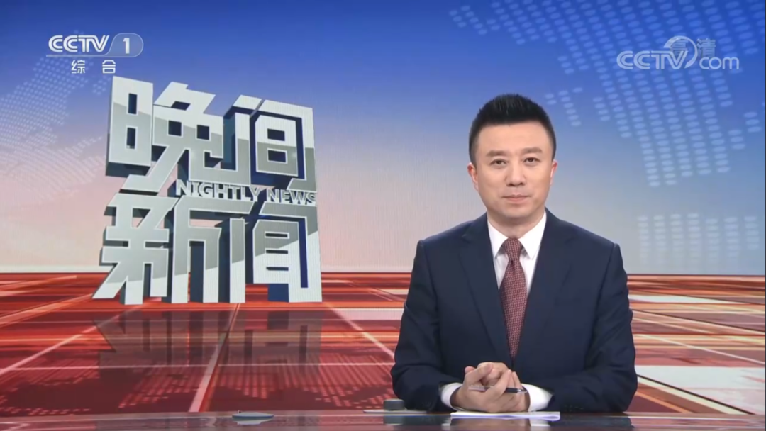 |新闻联播迎新主播，热搜沸了！潘涛说第一次上联播好紧张