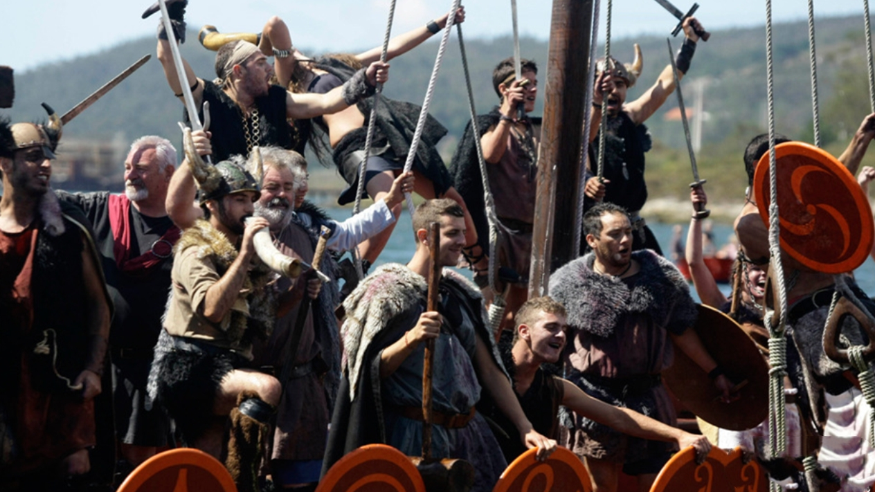 维京海盗和如今的冰岛人有啥关系