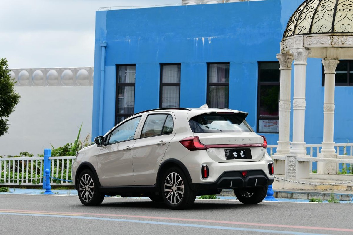 胜者为王,精品小车2.0时代,"鸥兔赛跑"的"云兔"岂止有点凶