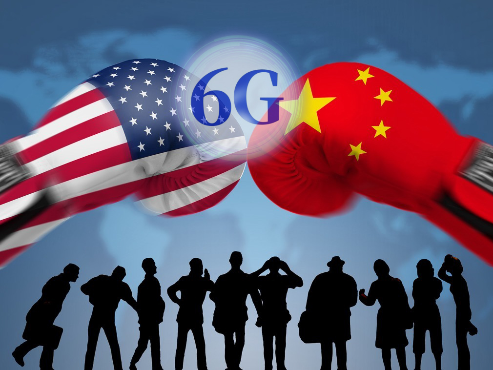 6g争夺战不可避免,美国已组建6g联盟,中国能占领6g技术制高点?
