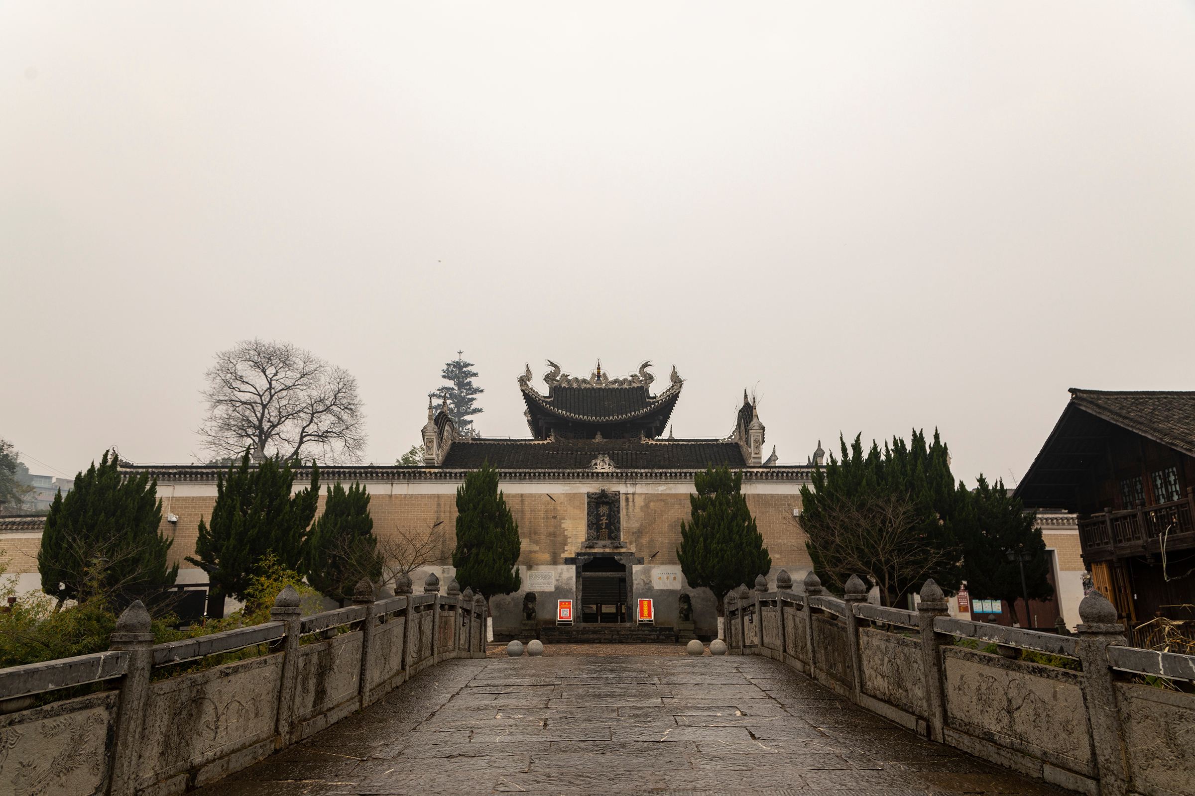 零陵古城景点介绍,白天人迹稀少夜晚却熙熙攘攘
