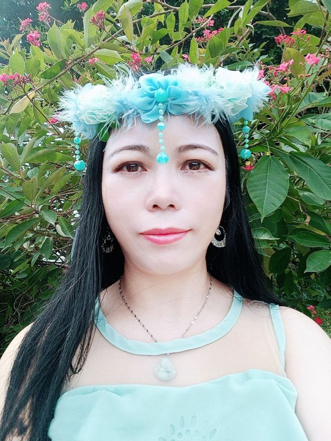 心态好不易老——唐宝云原创