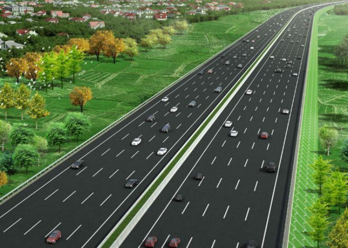 高速全长72公里改扩建工程就在广东!双向10车道,即将开工